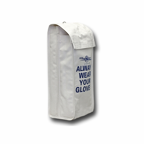 Estex 2427-Xc Combination Glove/Sleeve Bag 20 Inch  X 8 Inch  X 6 Inch  1 Lb. 5 Oz.