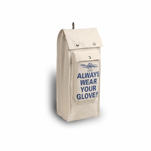 Estex 2429 Combination Glove/Sleeve Bag W/Goggle Pocket 20 Inch  X 8 Inch  X 6 Inch  1 Lb. 2 Oz.