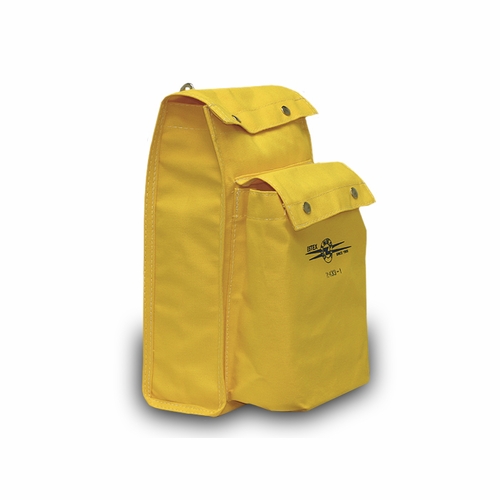 Estex 2433 Combination Glove/Sleeve Bag 16 Inch  X 8 Inch  X 6 Inch  15 Oz.