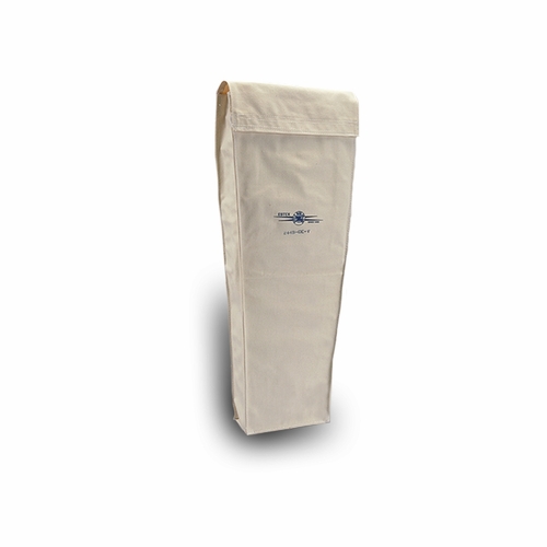 Estex 2449-Ce-V Sleeve Bag 29 1/2 Inch  H X 12 Inch  Top -8 Inch  Bottom X 4 Inch  Deep 1 Lb. 3 Oz.