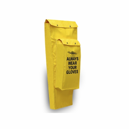 Estex 2449-Tu-V Sleeve & Glove Bag (Vinyl) 2 Lbs. 1 Oz.