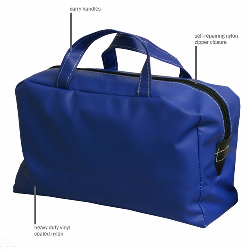 ESTEX 2608-RED Utility Bag 1 lb. RED