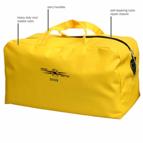 ESTEX 2609 Utility Bag 12 oz.