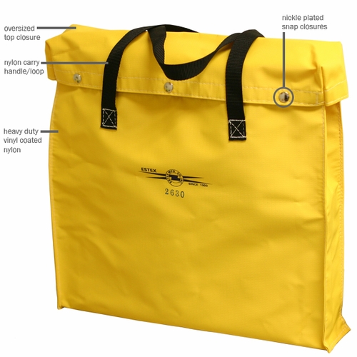 ESTEX 2630 Hydraulic Hose Bag 2 lbs. 3 oz.