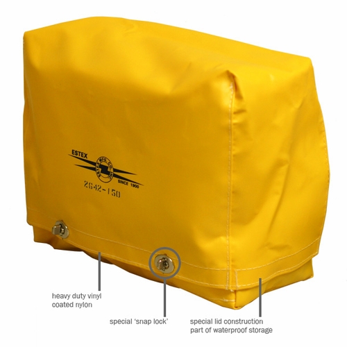 Estex 2642 Sky Genie Bag 1 Lb. 1 Oz.