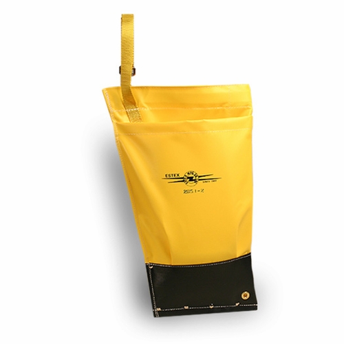 ESTEX 2651-2 Compression Tool & Bolt Cutter Bag 3 Pockets w/Webbing Strap 2 lbs. 12 oz.