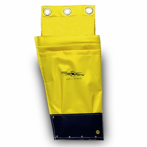 ESTEX 2651-2-XCEL Compression Tool & Bolt Cutter Bag: 3 Pockets and 3 Grommets 2 lbs. 12 oz.