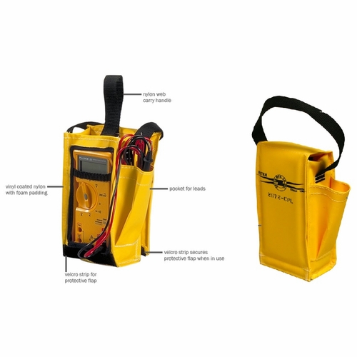 ESTEX 2672-CPL Padded Bag for Multimeter