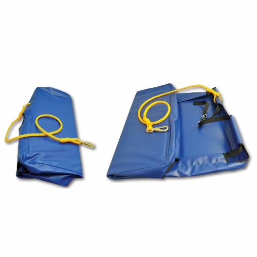 Estex 2713WC-27-55 Collapsible Bucket Cover (2 Man Extended) Cinch Strap Closure