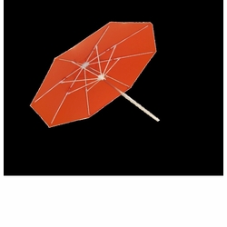 ESTEX 2741-UMB-1 FR 1506 Compliant Work Umbrella, 7 foot Dia.