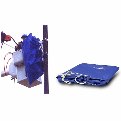 Estex 2747-1 Transformer Overhead Diaper, Pole Mount Style 5 Lbs.