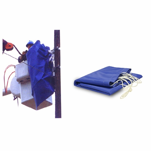ESTEX 2748-1 Transformer Underground Spill Bag 8 lbs. 9 oz.