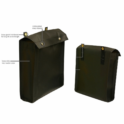 Estex 2799-Alt Spec Book Cover-Door Panel Mount Style 12 Oz.