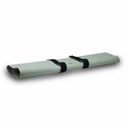 Estex 2800-3636V Rubber Blanket Roll-Up With Hook And Loop Closure