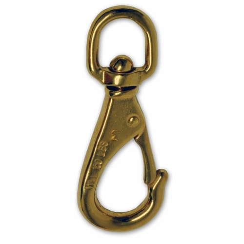 Estex 2910 Round Eye Swivel Snap