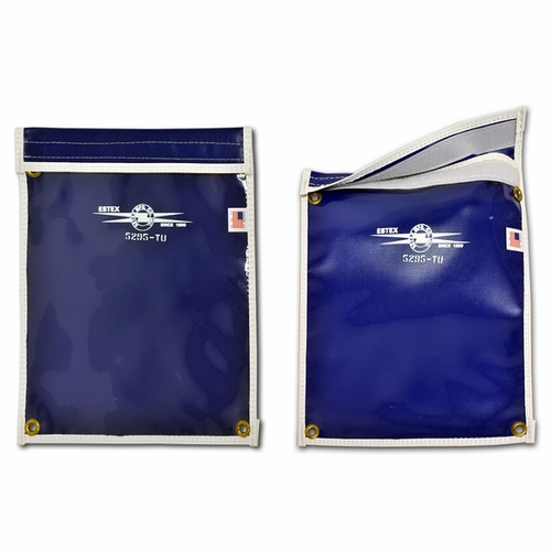 ESTEX 5295-TU Manifest Document Pouch 7 oz.