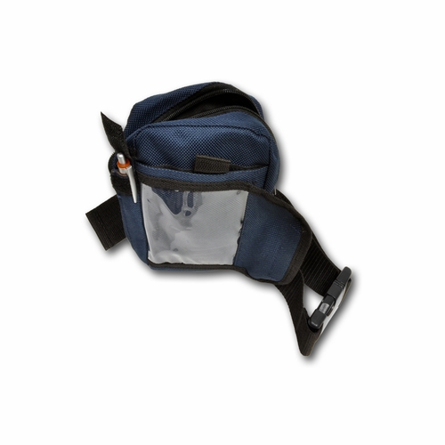 ESTEX 6041 Belt Pouch w/Belt 8 oz.