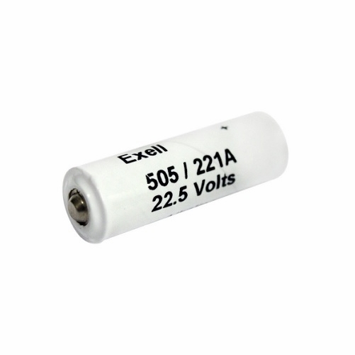 EXELL 221A/505A REPLACES NEDA 221 EVEREADY 505
