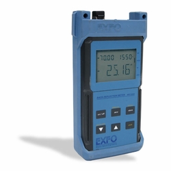 EXFO BRT-920A BACK REFLECTANCE TEST SM LASER SOURCE / POWER METER REPAIRED