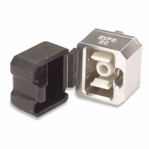 Exfo Eui-91 Light Source Adpater Cap For Sc Connector