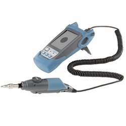 Exfo Fip-400-D-Single 400X Video Inspection Probe Kit With Handheld Display