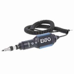 EXFO FIP-410B-UPC MF READY DIGITAL VIDEO INSPECTION PROBE