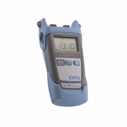 Exfo Fls-300 Dual Laser Source 1310/1550Sm With Sc Connectors, Repaired