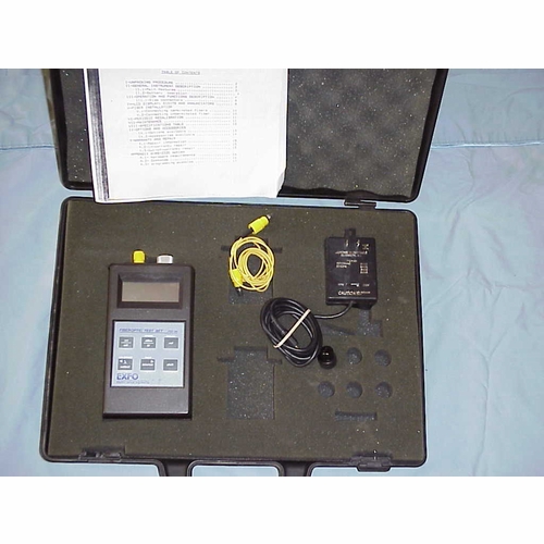 Exfo Fot-90 Fiber Optic Test Set Repaired