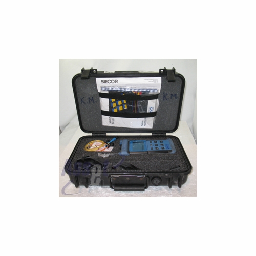 Exfo Fot-912 Multimode Light Source And Sm/Mm Power Meter(Fot-912-12-50) Repaired