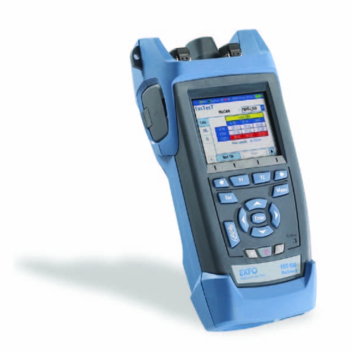 Exfo Fot-930 Maxtester Sm Laser Source / Power Meter Repaired Fot930