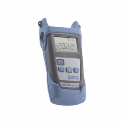 EXFO FPM-302-FOA-54 FIBER OPTIC POWER METER 10TO -60 dBm POWER RANGE