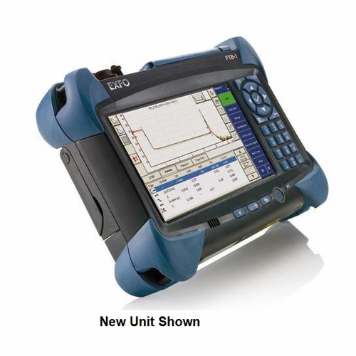 EXFO FTB-1 OTDR 850/1300-1310/1550 REPAIRED