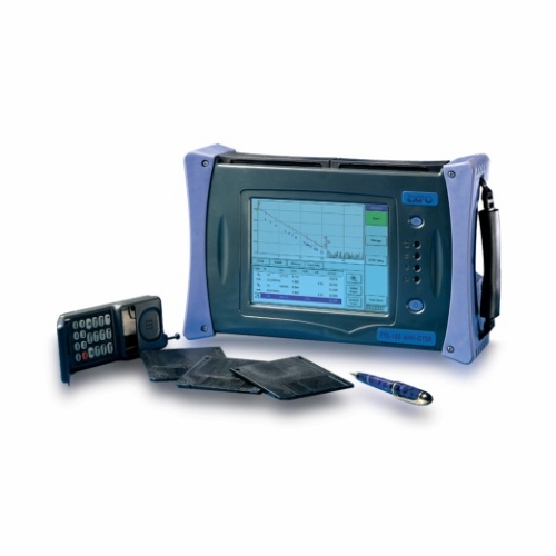 Exfo Max-715 Maxtester 1310/1550 With Otdr, Iolm, Vfl, Power Meter, Light Source Repaired