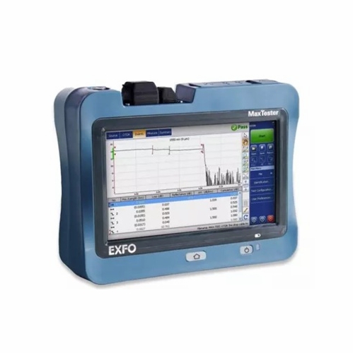 Exfo Max-945-Sm3-Ea-Ea-Eui-91-Vfl-Gp-10-098 (Single Unit) 1310/1550/1625 With Vfl