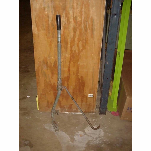 EZ LIFT MANHOLE HOOK REPAIRED