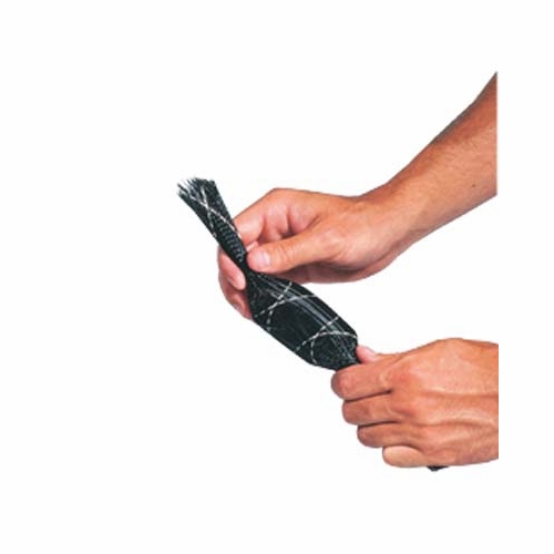 F15700 CABLE NETTING BLACK UP TO 2 INCHES PER FOOT