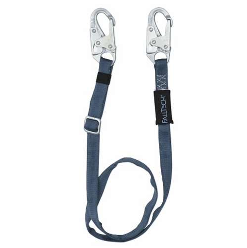 Falltech 8209 4 Ft To 6 Ft Adjustable Restraint Lanyard New