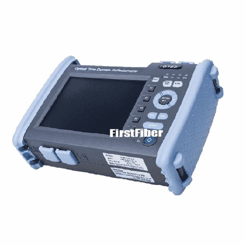 Ff-990Pro-M1 Mm Otdr, 850/1300Nm, 28/26Db, Vfl, Power Meter, Light Source, Touch Screen