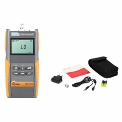 FHP-2B04 OPTICAL POWER METER 850/1300/1310/1550/1625nm FC/SC/ST/LCUPCPC -40 to +23dbm