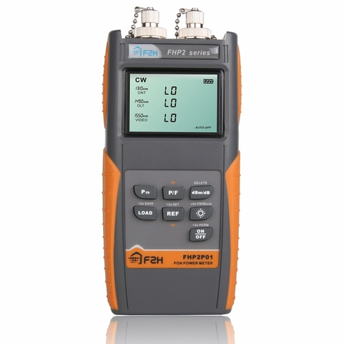 Fhp2P01 Pon Optical Power Meter With Sc/Fc