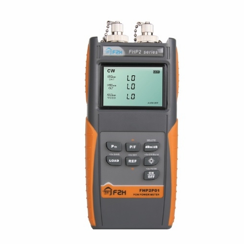 Fhp2P01 Pon Optical Power Meter With Scapc