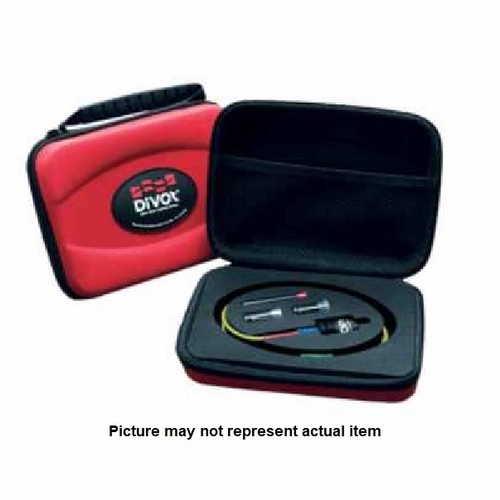 Fiber Plus Dvt-B1 Divot Bare Fiber Tester - Fc Multimode 50/125