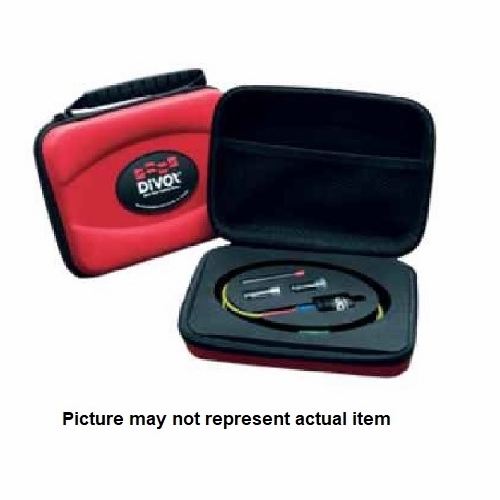 Fiber Plus Dvt-M1 Divot Bare Fiber Tester - Fc Multimode 62.5/125