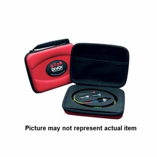 Fiber Plus Dvt-S5 Divot Bare Fiber Tester - Sc/Apc Singlemode