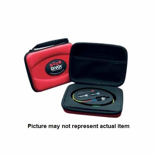 Fiber Plus Dvt-Sm2 Divot Bare Fiber Tester - St Sm & Mm 62.5