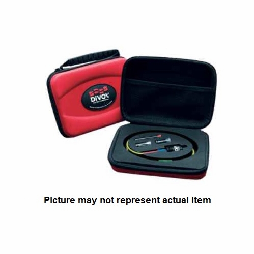 Fiber Plus Dvt-Smb1 Divot Bare Fiber Tester - Fc Sm, Mm62.5 & Mm50