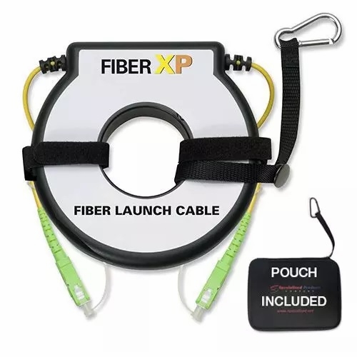 Fiber Ring Otdr Launch Cable, Single Mode, 150M Scapc-Scapc