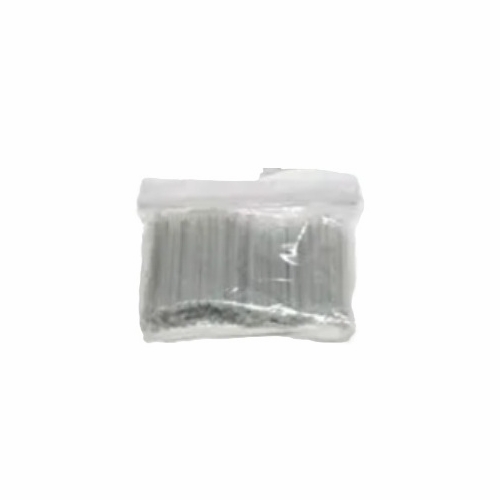 FIBER SLEEVES 40mm 2.5 PACK OF 100 SINGLE FIBER