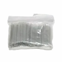 Fiber Sleeves 40Mm 2.5 Pack Of 100 Single Fiber