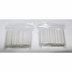 Fiber Sleeves 40Mm Up To 12 Fiber Ribbon Sleeves 1-Ceramic Rod Pack Of 100